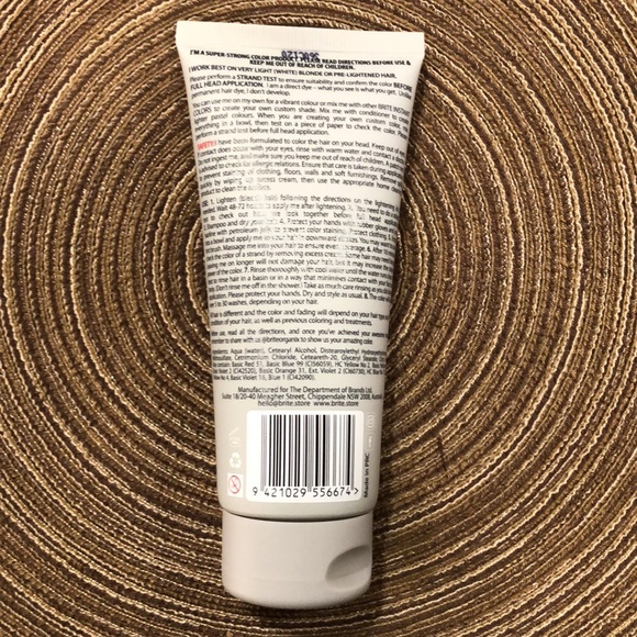 Brite Instant Color Silver - Picture 4 of 5